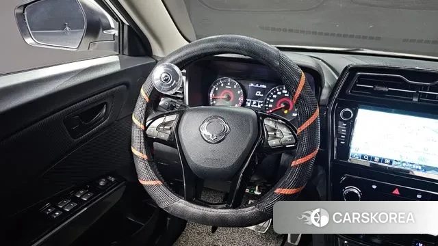 Ssangyong Berry New Tivoli 2020 Белый из Кореи, фото 4