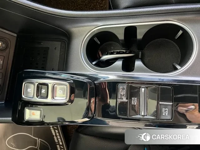 Hyundai Sonata (DN8) 2019 Черный из Кореи, фото 4