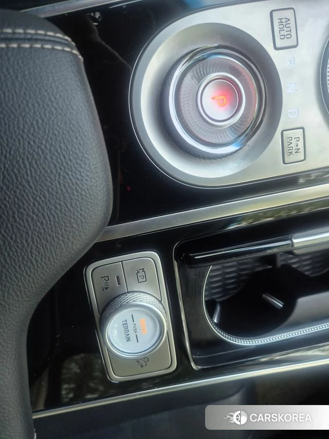 Genesis GV80 2021 Серый из Кореи, фото 4