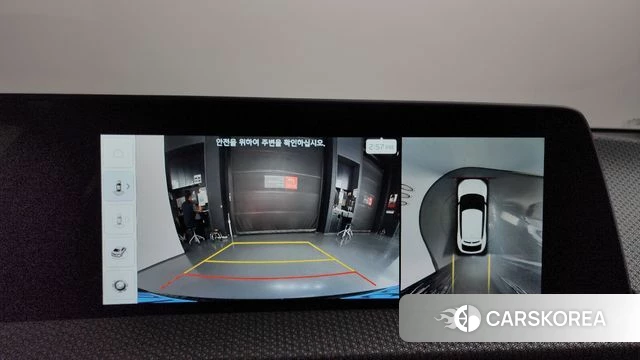 Kia EV6 2021 Белый из Кореи, фото 4