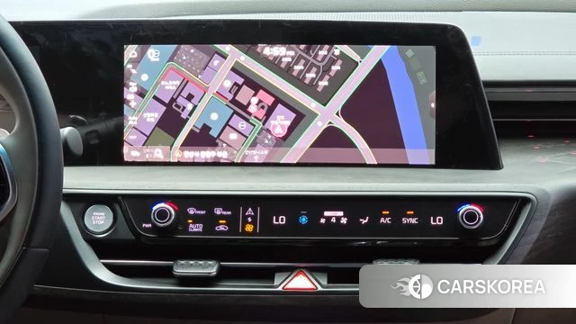 Kia K8 2022 Серый из Кореи, фото 4
