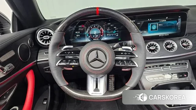 Mercedes-Benz E-Class W213 2018 Черный из Кореи, фото 4
