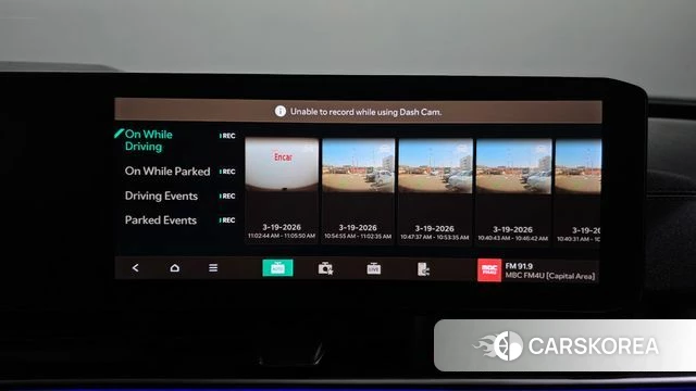 Kia The New Carnival 4th Generation 2024 Черный из Кореи, фото 4