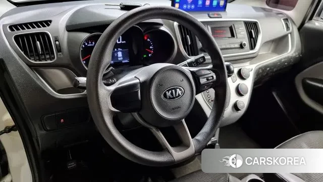 Kia The New Ray 2020 Белый из Кореи, фото 4