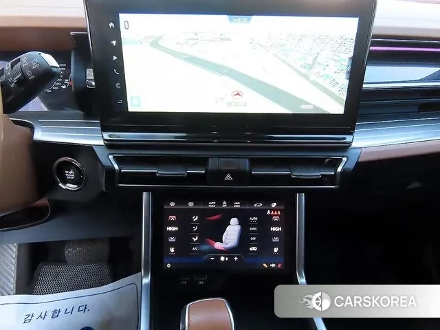 Ssangyong Torres 2022 Белый из Кореи, фото 4