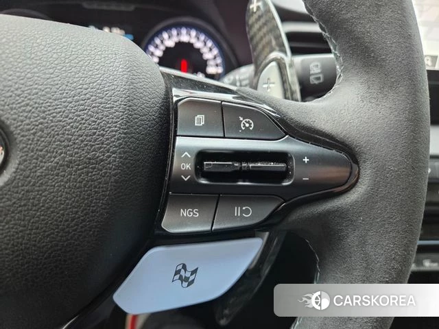 Hyundai Veloster (JS) 2020 Черный из Кореи, фото 4