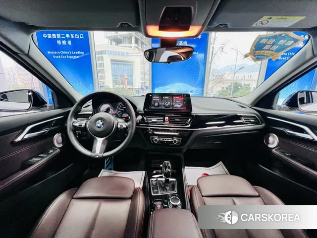 BMW 1 series 2023 Белый из Китая, фото 4