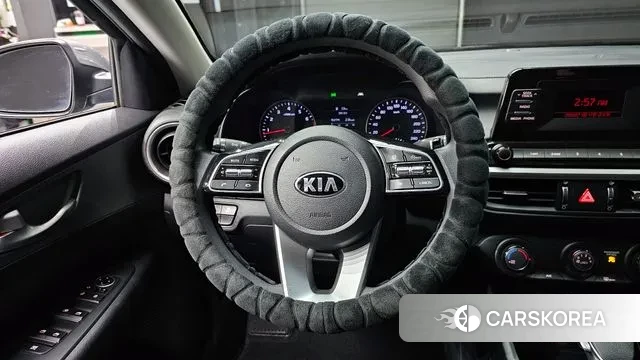 Kia Come New K3 2019 Серый из Кореи, фото 4