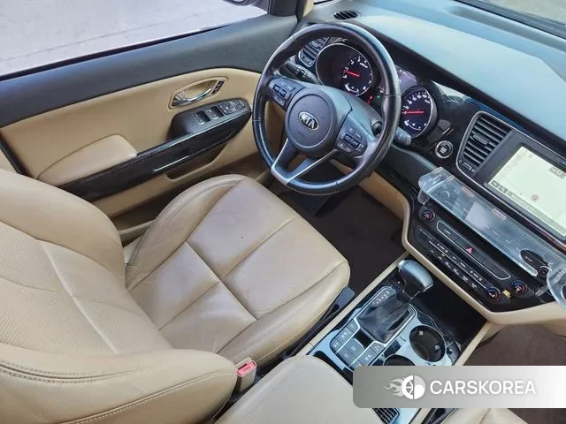 Kia The New Carnival 2019 Черный из Кореи, фото 4