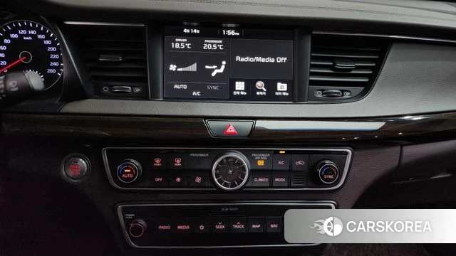 Kia Come New K7 2018 Черный из Кореи, фото 4