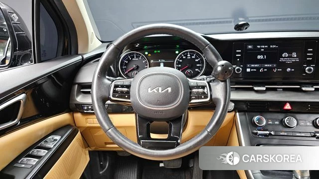 Kia Carnival 4th generation 2022 Черный из Кореи, фото 4