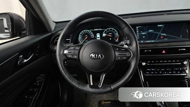 Kia K7 Premier 2020 Серый из Кореи, фото 4