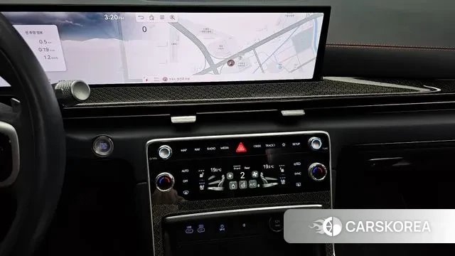 Genesis GV80 Coupe 2024 Черный из Кореи, фото 4