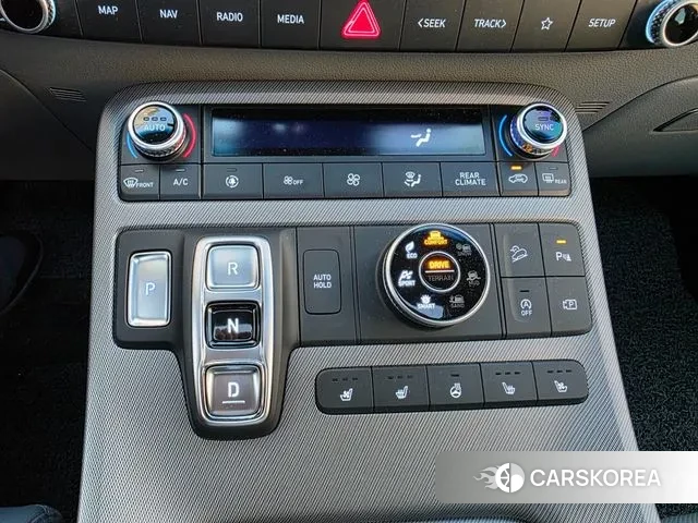 Hyundai The New Palisade 2023 Белый из Кореи, фото 4