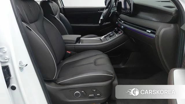 Hyundai The New Palisade 2024 Белый из Кореи, фото 4