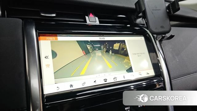 Land Rover Discovery Sports 2nd Generation 2020 Белый из Кореи, фото 4