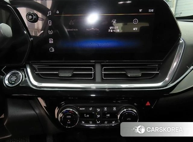 Chevrolet (GM Daewoo) Trax Crossover 2023 Белый из Кореи, фото 4