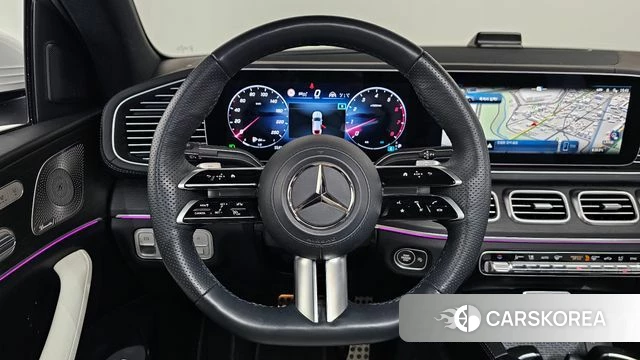 Mercedes-Benz GLE-Class W167 2025 Белый из Кореи, фото 4