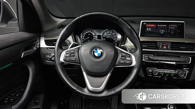 BMW X1 (F48) 2021 Белый из Кореи, фото 4