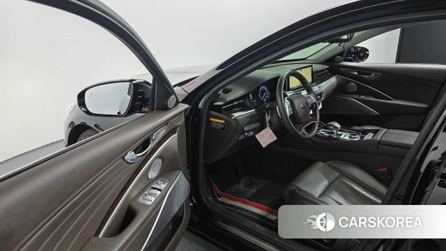 Kia More K9 2020 Черный из Кореи, фото 4