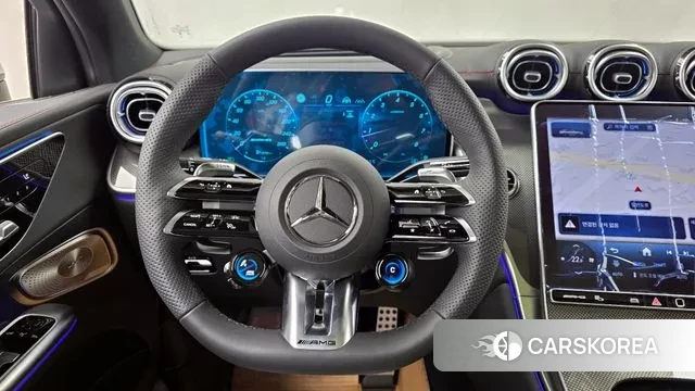Mercedes-Benz GLC-Class X254 2025 Белый из Кореи, фото 4
