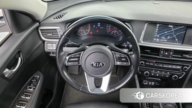 Kia The New K5 2nd generation 2018 Белый из Кореи, фото 4