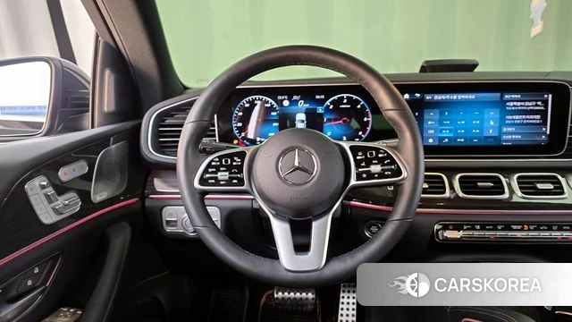 Mercedes-Benz GLE-Class W167 2020 Черный из Кореи, фото 4