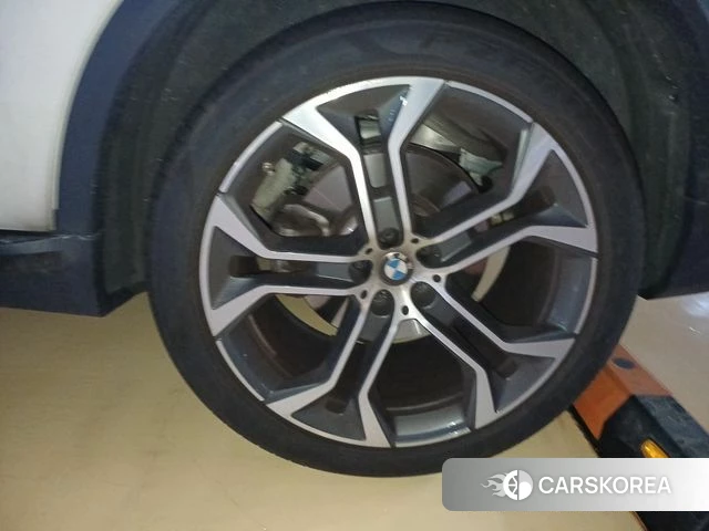 BMW X5 (G05) 2022 Белый из Кореи, фото 4