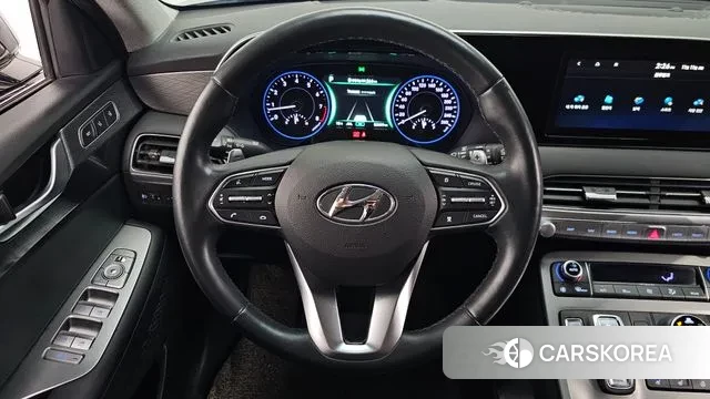 Hyundai Palisade 2019 Синий из Кореи, фото 4