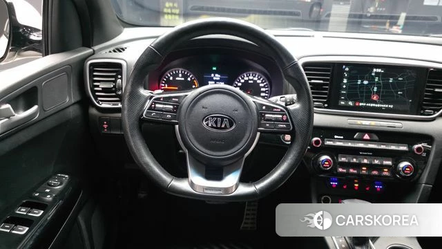 Kia Sportage The Bold 2019 Белый из Кореи, фото 4