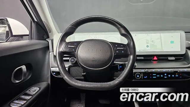 Hyundai Ionic 5 2021 Белый из Кореи, фото 4