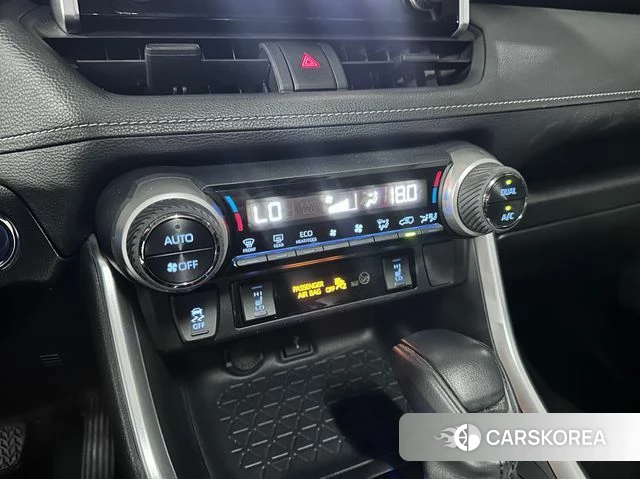 Toyota RAV4 5th Generation 2020 Серый из Кореи, фото 4
