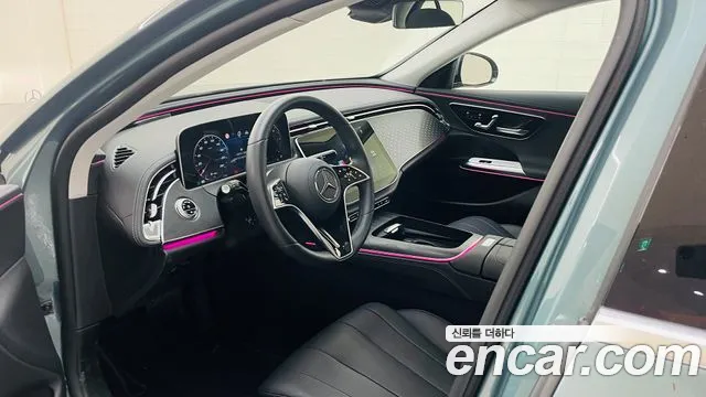 Mercedes-Benz E-Class W214 2024 Серебряный из Кореи, фото 4