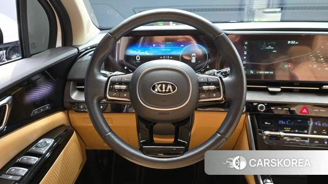 Kia Carnival 4th generation 2020 Белый из Кореи, фото 4