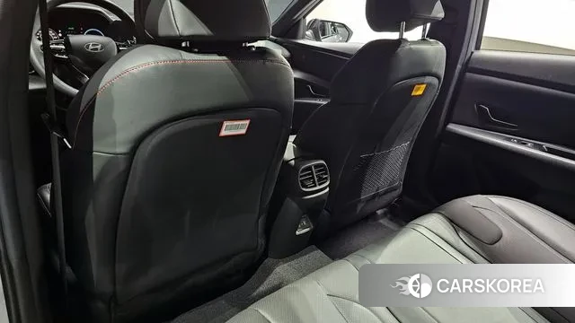 Hyundai The New Avante (CN7) 2024 Серый из Кореи, фото 4