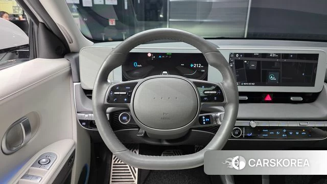 Hyundai Ionic 5 2023 Серебристо-серый из Кореи, фото 4