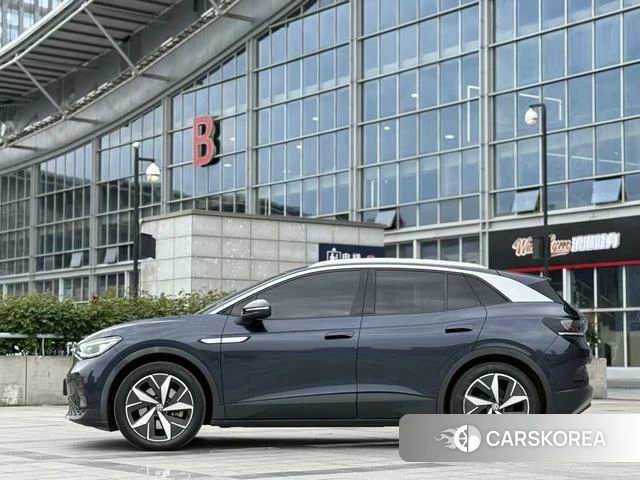 Volkswagen ID.4 CROZZ 2021 Другой из Китая, фото 4