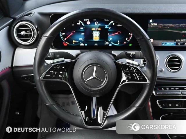 Mercedes-Benz E-Class W213 2020 Белый из Кореи, фото 4