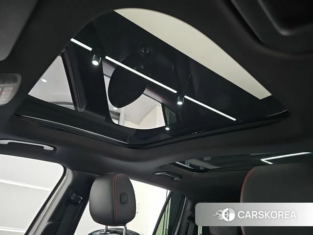 Mercedes-Benz GLB-Class X247 2020 Серый из Кореи, фото 4