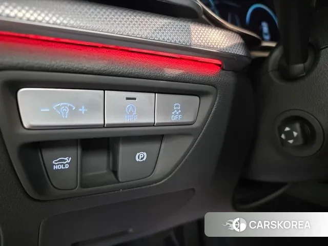 Genesis G80 (RG3) 2023 Черный из Кореи, фото 4