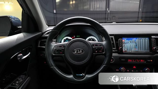 Kia Niro 2018 Синий из Кореи, фото 4