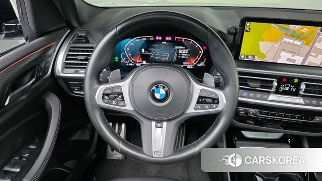 BMW X3 (G01) 2022 Белый из Кореи, фото 4