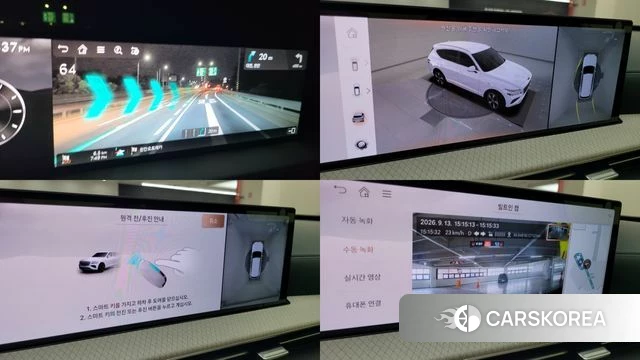 Genesis GV80 2024 Белый из Кореи, фото 4