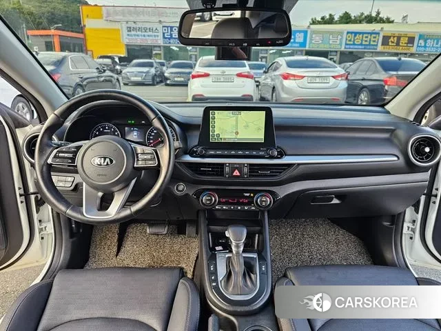 Kia Come New K3 2019 Белый из Кореи, фото 4