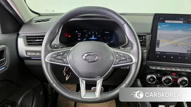 Renault Korea (Samsung) XM3 2020 Серый из Кореи, фото 4