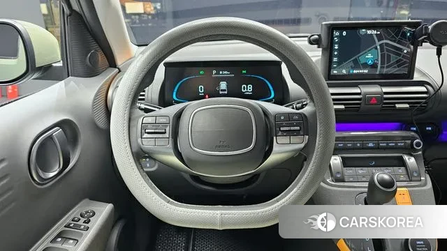 Hyundai Casper 2023 Зеленый из Кореи, фото 4