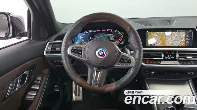 BMW 3 Series (G20) id 2675886 из Кореи 4