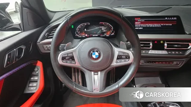 BMW 2 Series Gran Coupe (F44) 2022 Черный из Кореи, фото 4