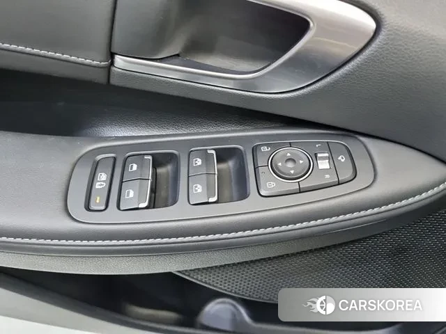 Hyundai Sonata (DN8) 2021 Серый из Кореи, фото 4