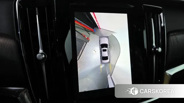 Volvo S90 2022 Серый из Кореи, фото 4